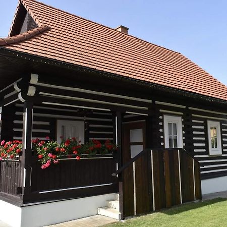 Chalupa Chopok Demanova Liptovsky Mikulas Exterior foto