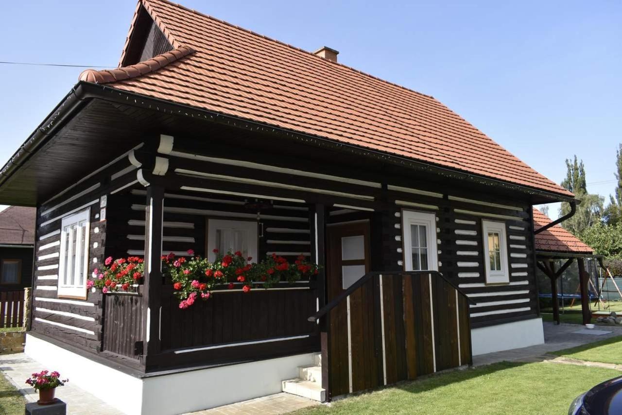 Chalupa Chopok Demanova Liptovsky Mikulas Exterior foto